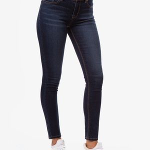 U.S. Polo assn. high rise skinny jeans